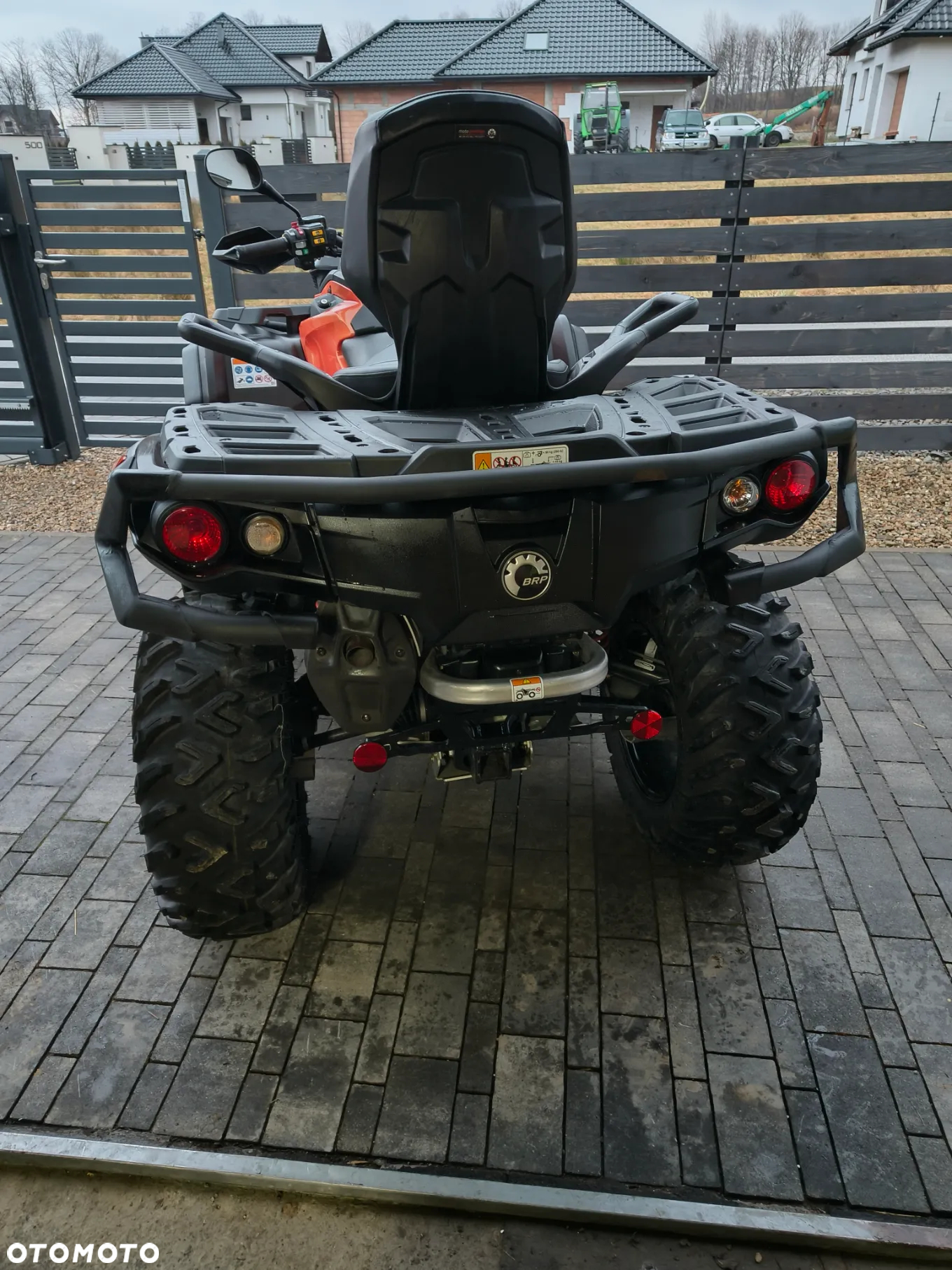 Can-Am Outlander Max