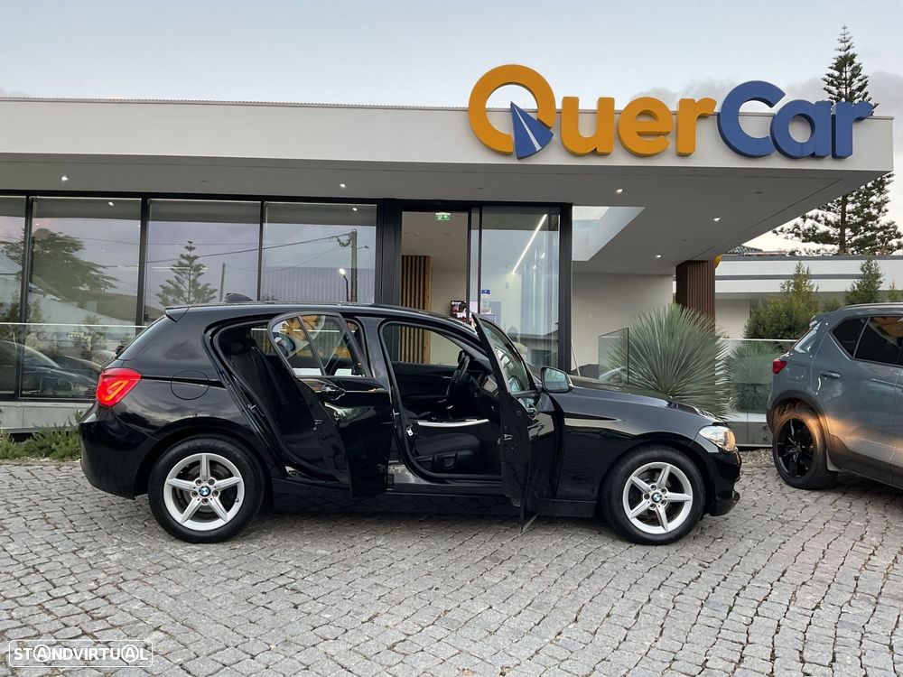 BMW 116 d Advantage - 7