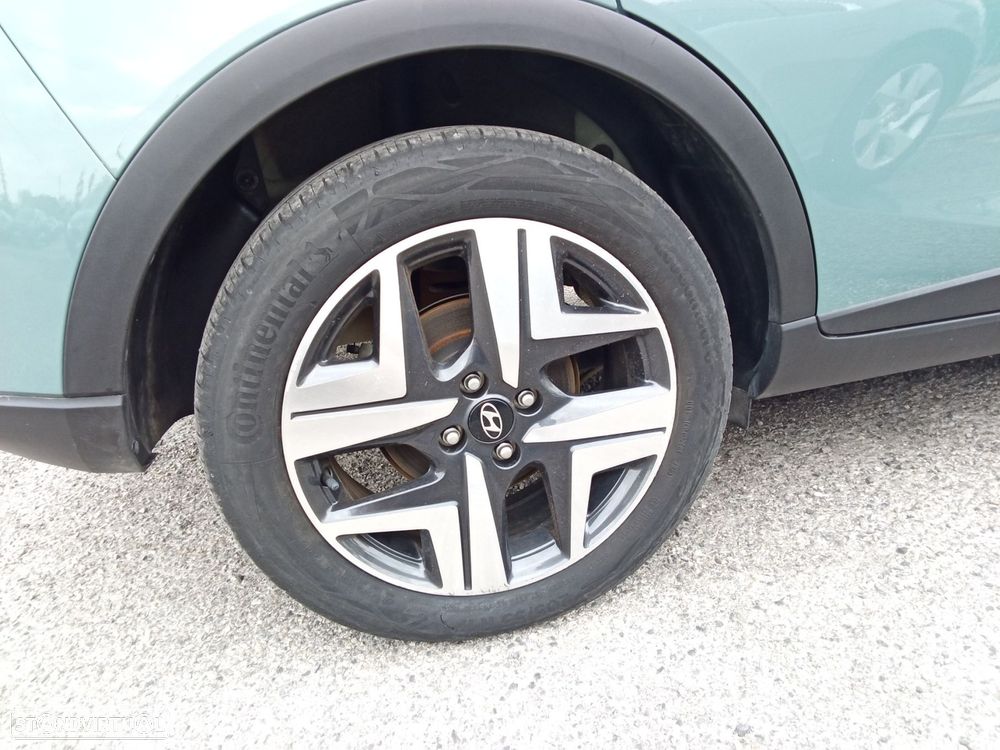 Hyundai Bayon 1.0 T-GDi Premium TT - 9