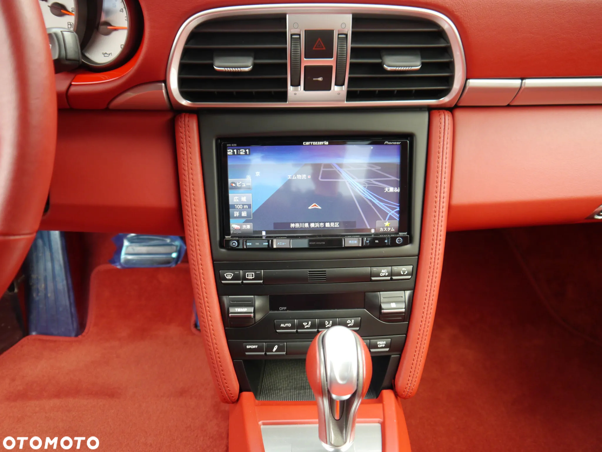 Porsche 911 Turbo Tiptronic S - 29