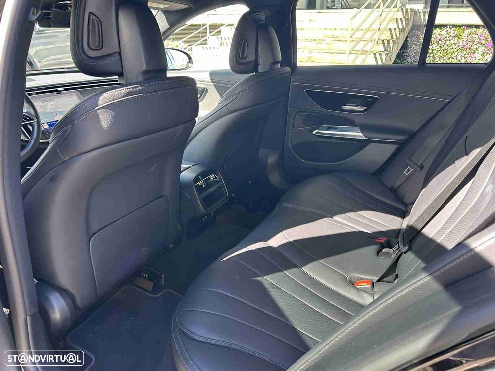 Mercedes-Benz E 220 d - 9