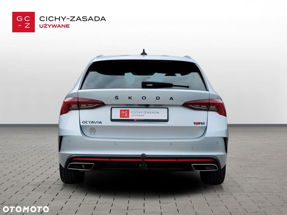 Skoda Octavia - 4
