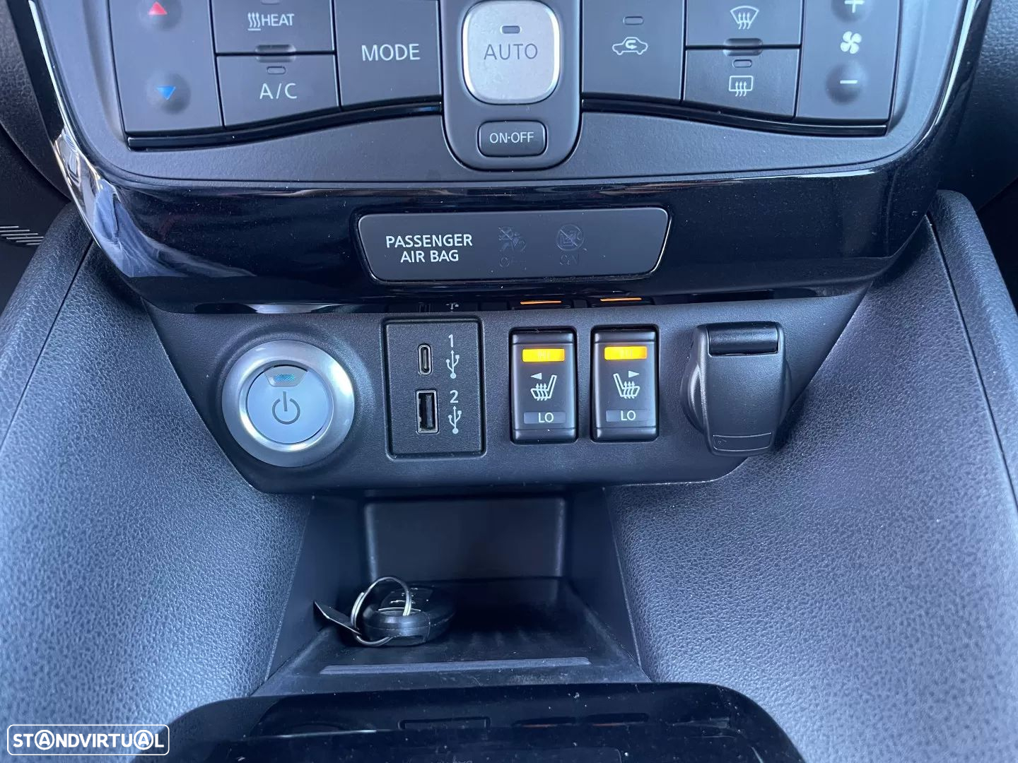Nissan Leaf - 28