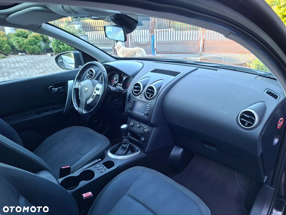 Nissan Qashqai 2.0 Acenta - 17