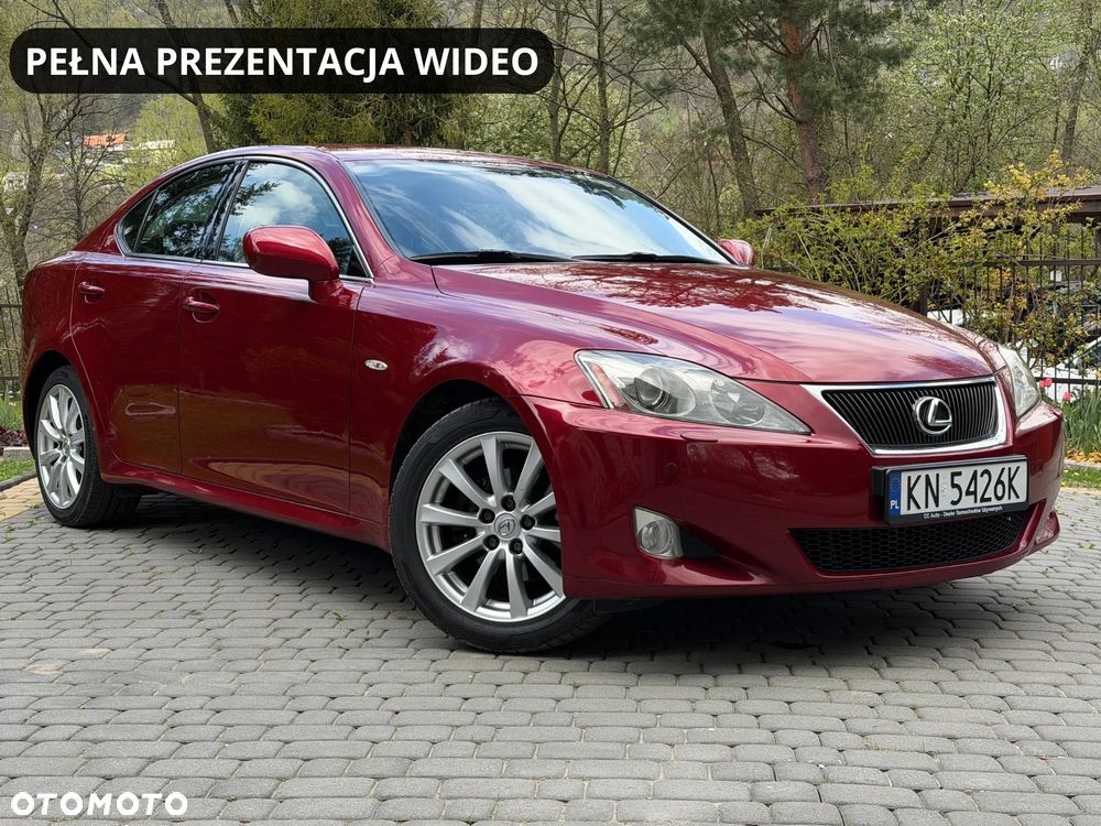 Lexus IS 250 Luxury Line - 2