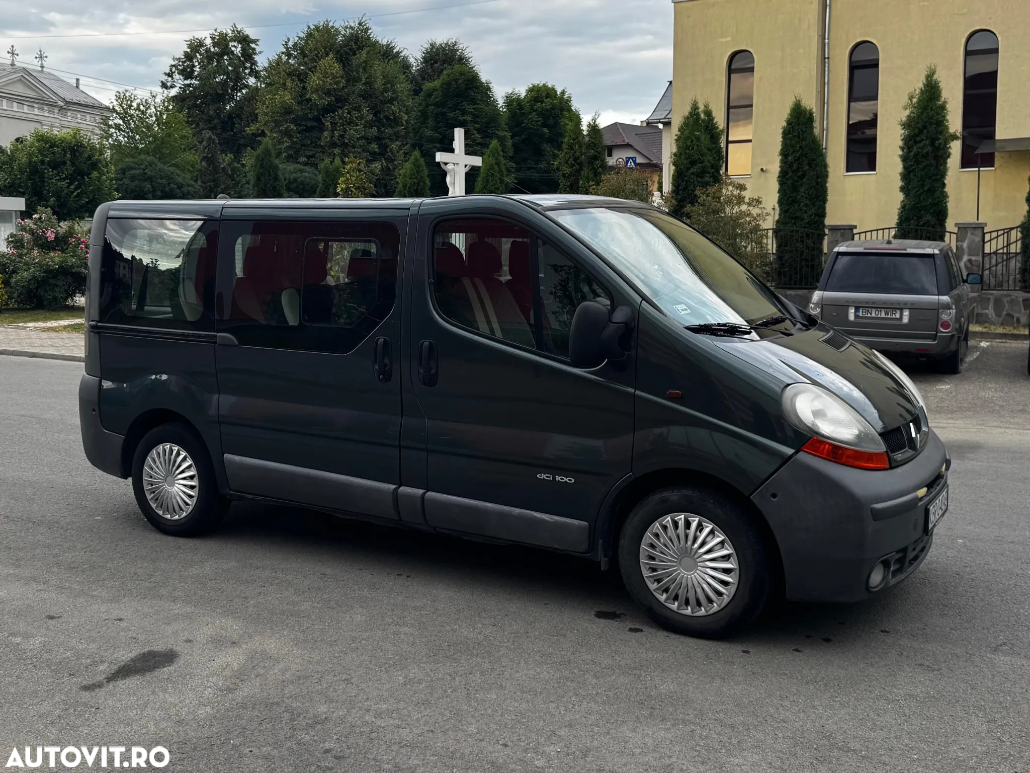 Renault Trafic 1.9 dCi L1H1 Komfort - 2