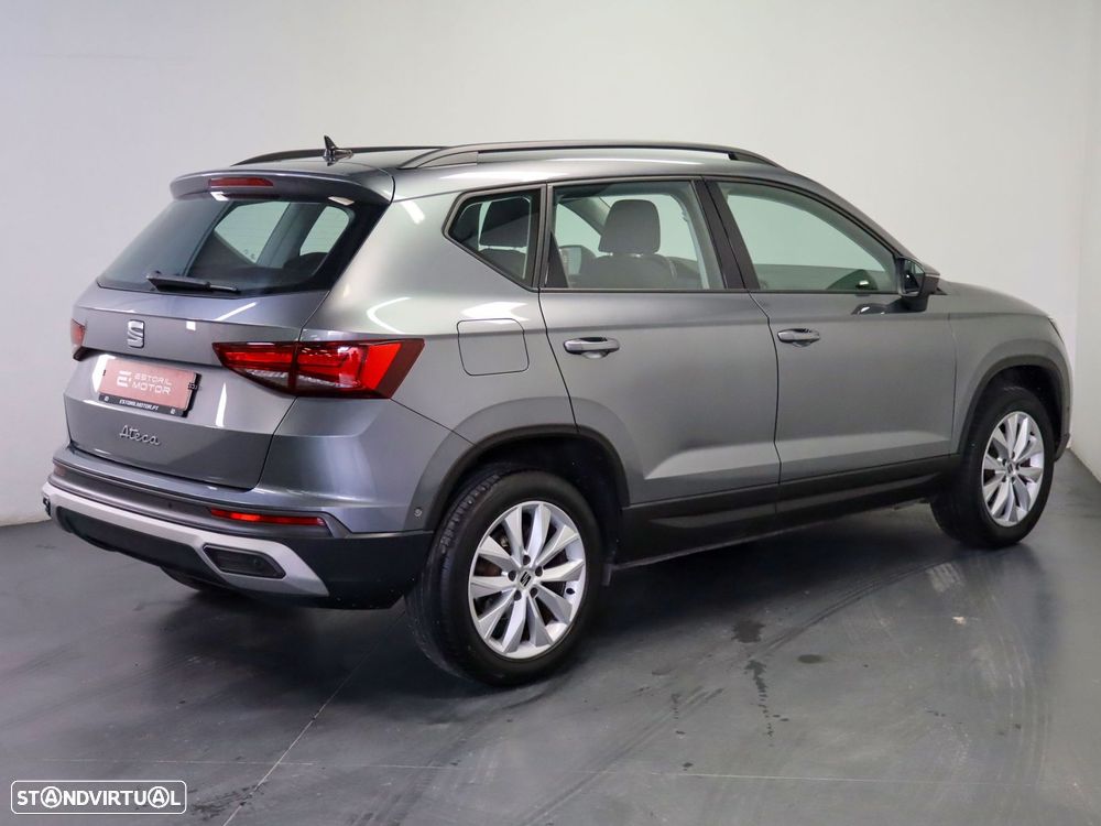 SEAT Ateca 1.0 TSI Style - 4