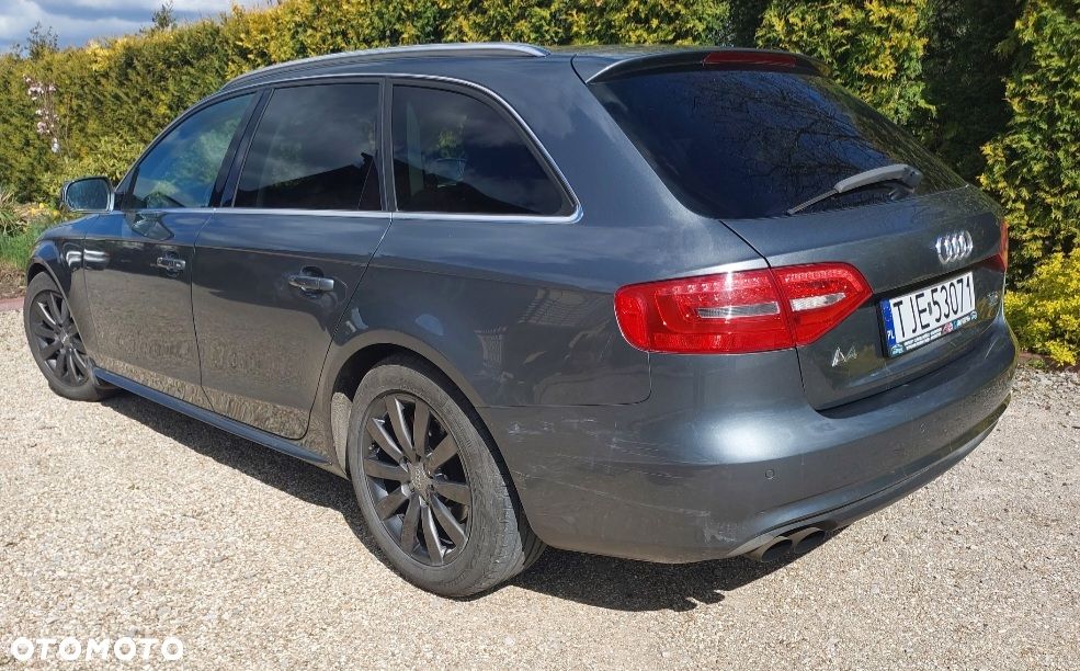 Audi A4 Avant 2.0 TDI Quattro - 5