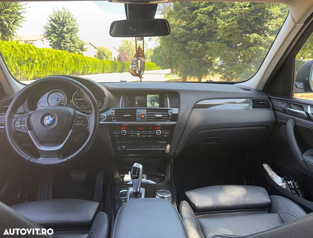 BMW X3 xDrive20d Aut. - 10