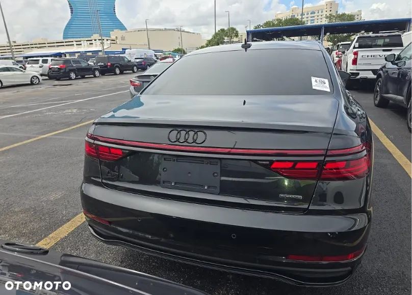 Audi A8 L 55 TFSI quattro tiptronic - 6