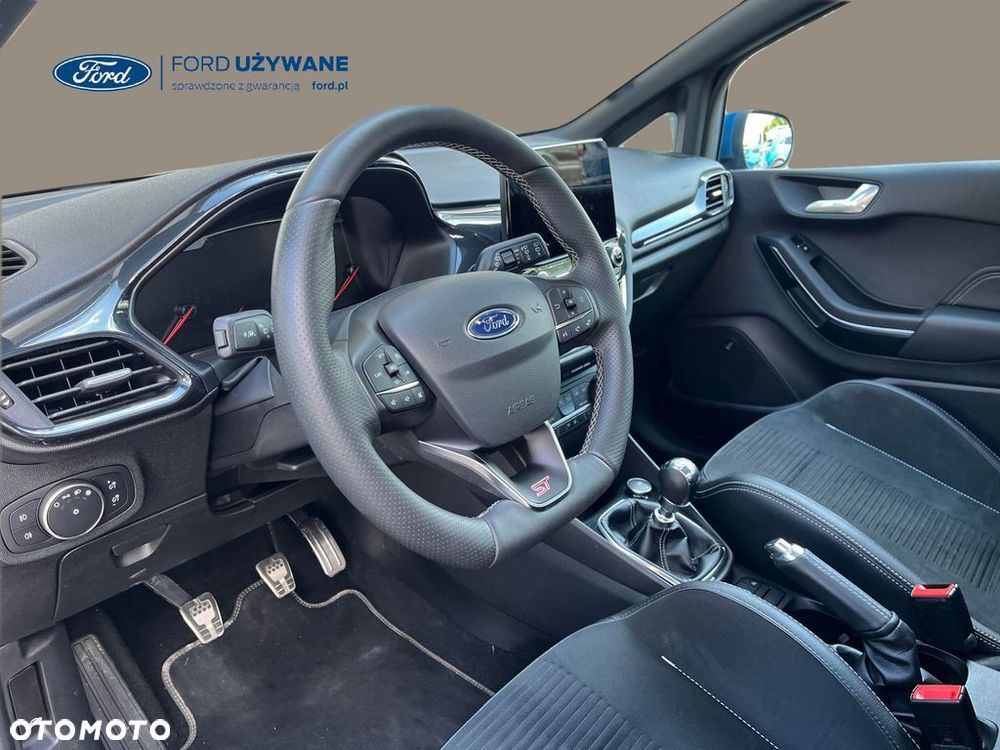 Ford Fiesta 1.5 EcoBoost ST3 ASS - 12