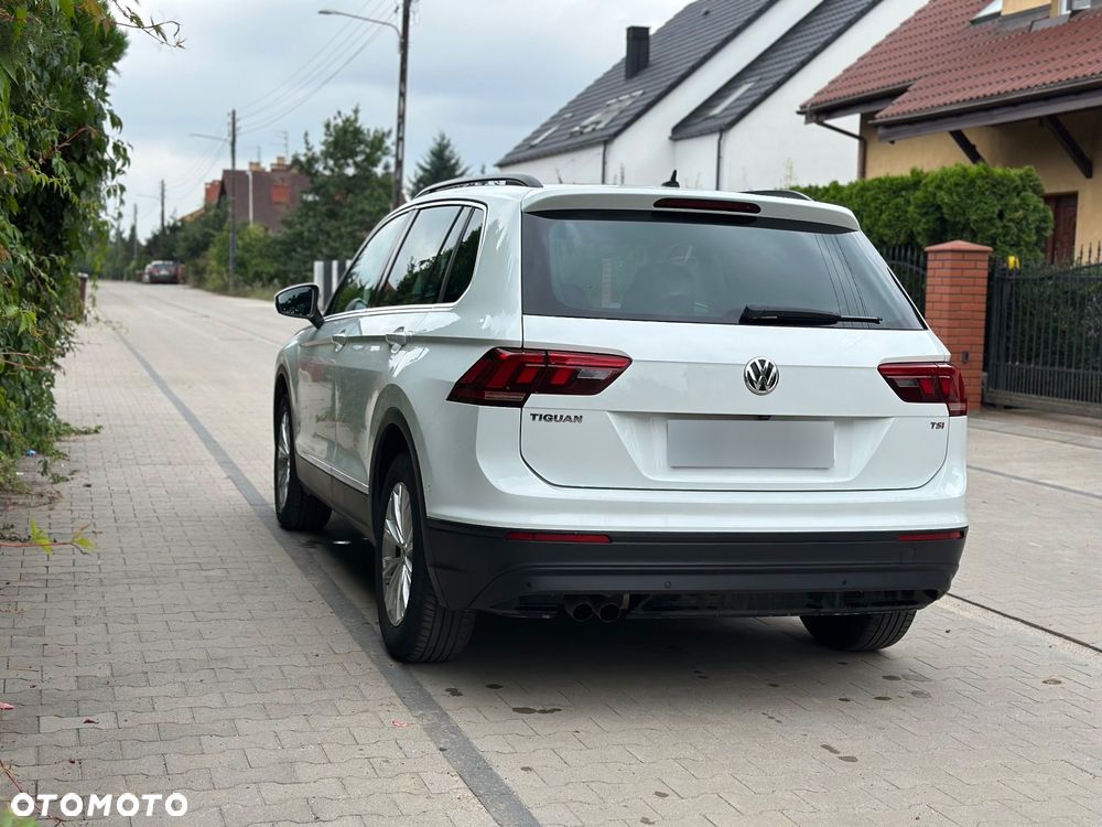 Volkswagen Tiguan 1.4 TSI (BlueMotion Technology) Trendline - 6
