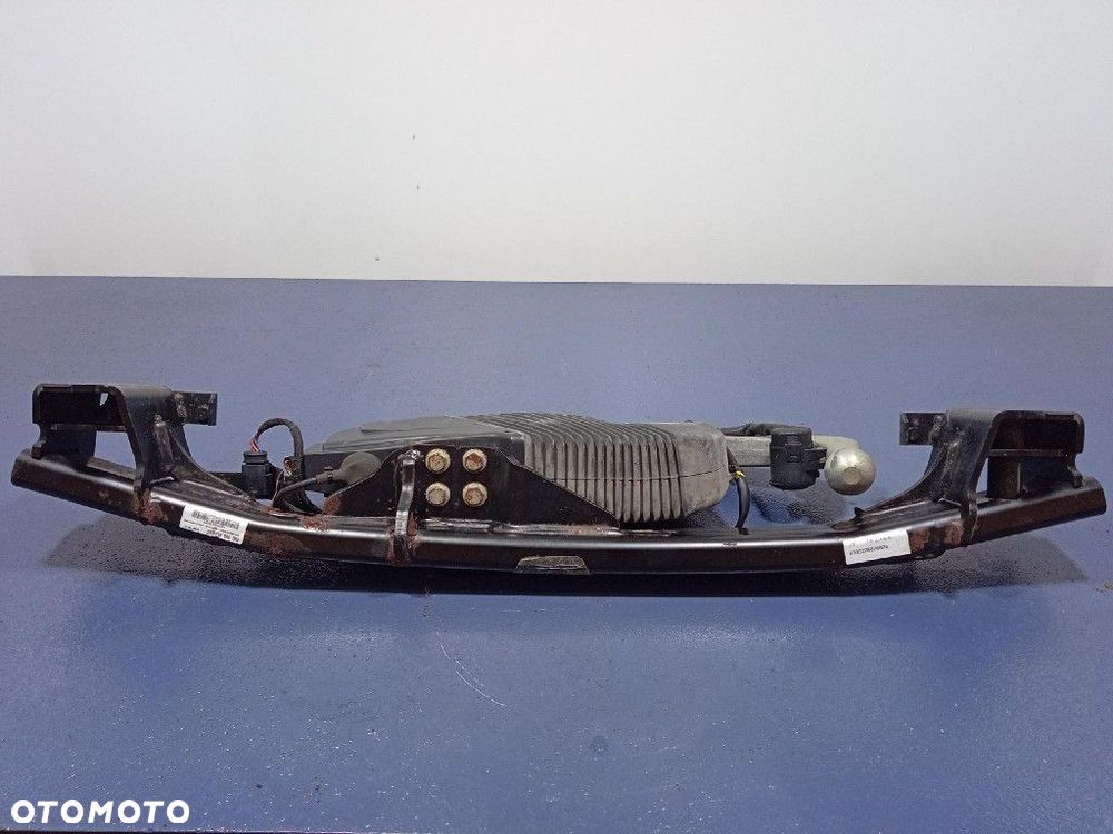 BMW 5 F10 F11 HAK DO PRZYCZEPY ELEKTRYCZNY 6795717 - 7