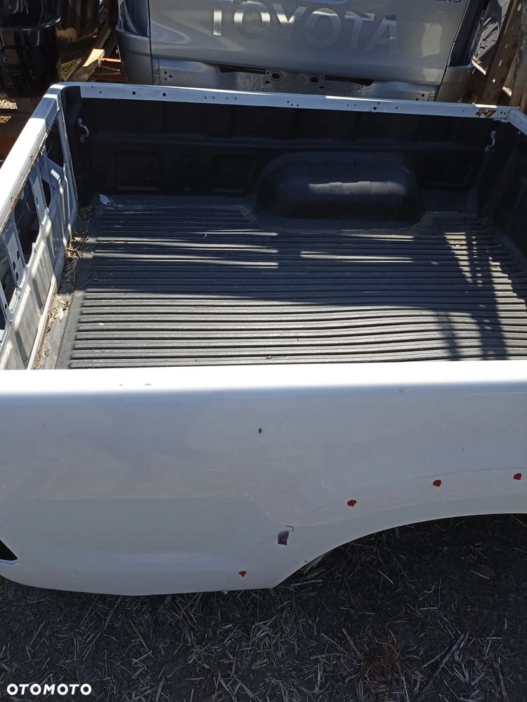 TOYOTA HILUX 2012 PAKA BAGAŻNIKA skrzynia ładunkowa 2-drzwiowy - 3