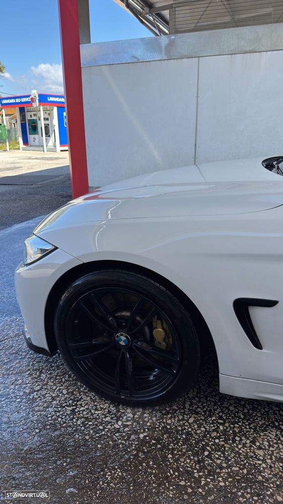 BMW 420 Gran Coupé d Pack M Auto - 6