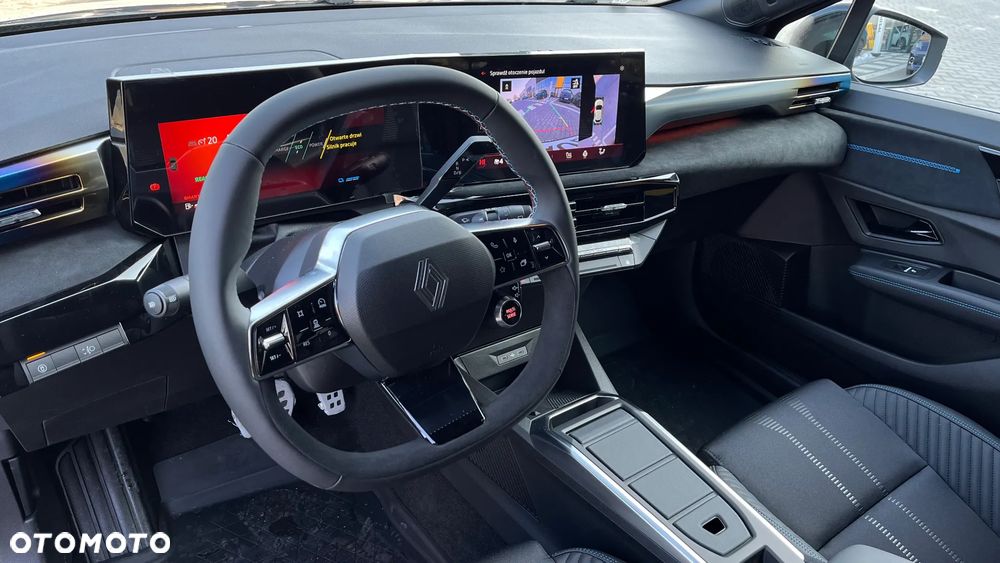 Renault Clio 1.8 E-TECH Full Hybrid 160 Esprit Alpine - 25