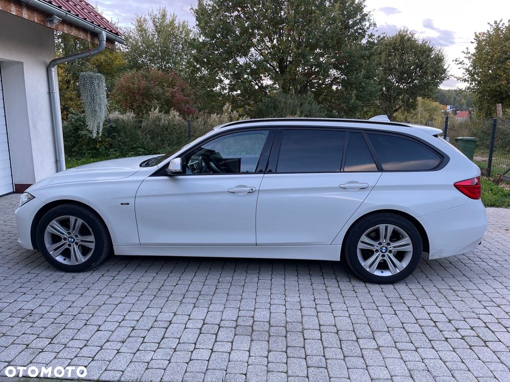 BMW Seria 3 - 7