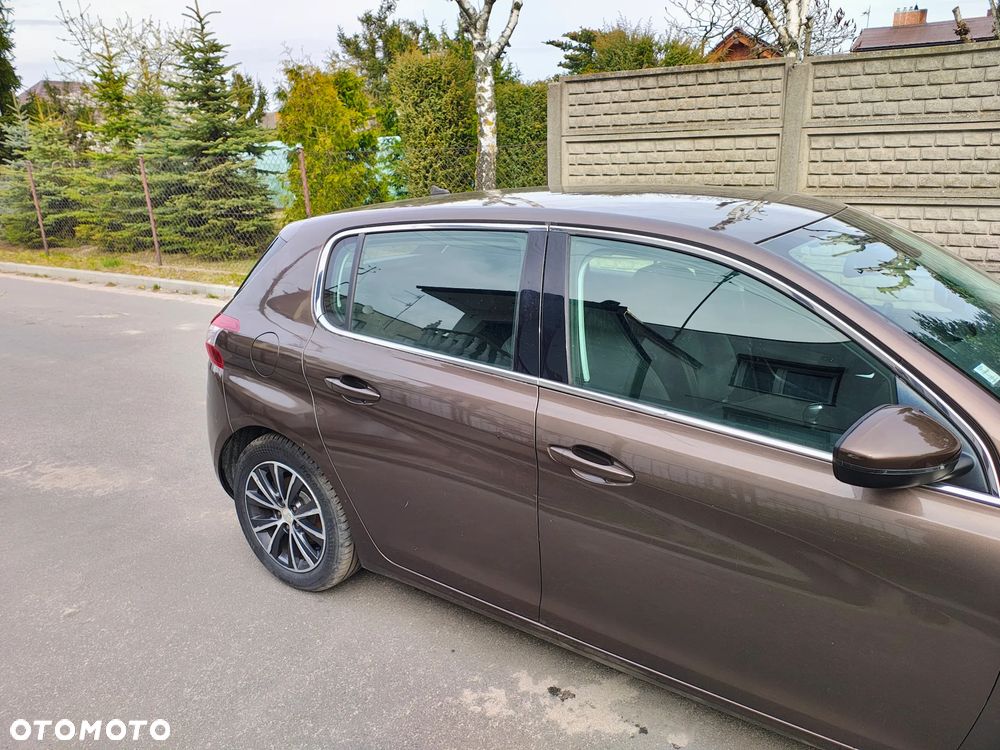 Peugeot 308 1.6 HDi Business Line - 4