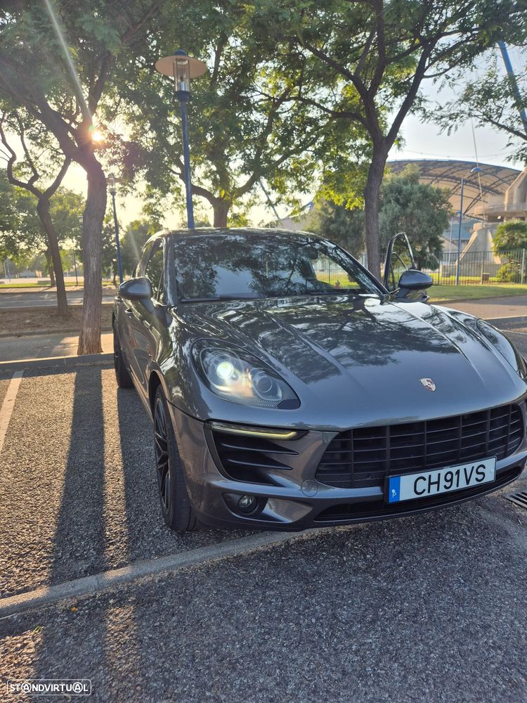 Porsche Macan S PDK - 30