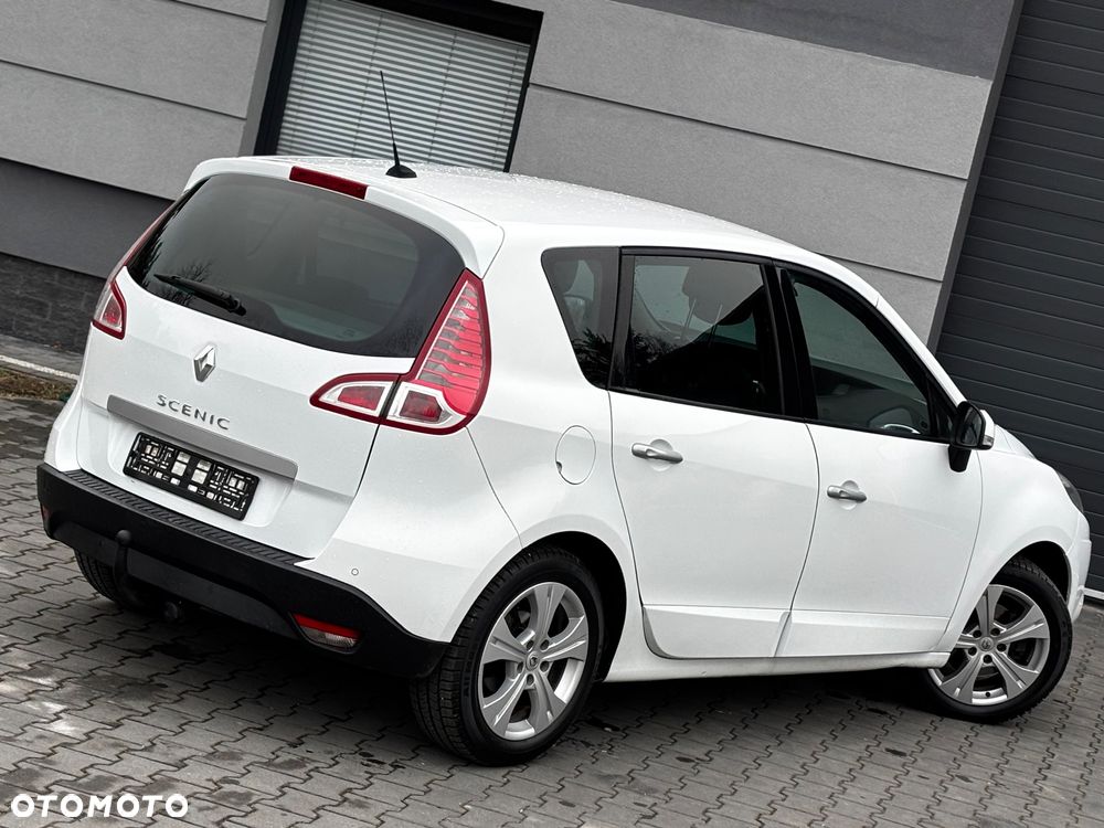 Renault Scenic 2.0 16V Bose Edition CVT - 5