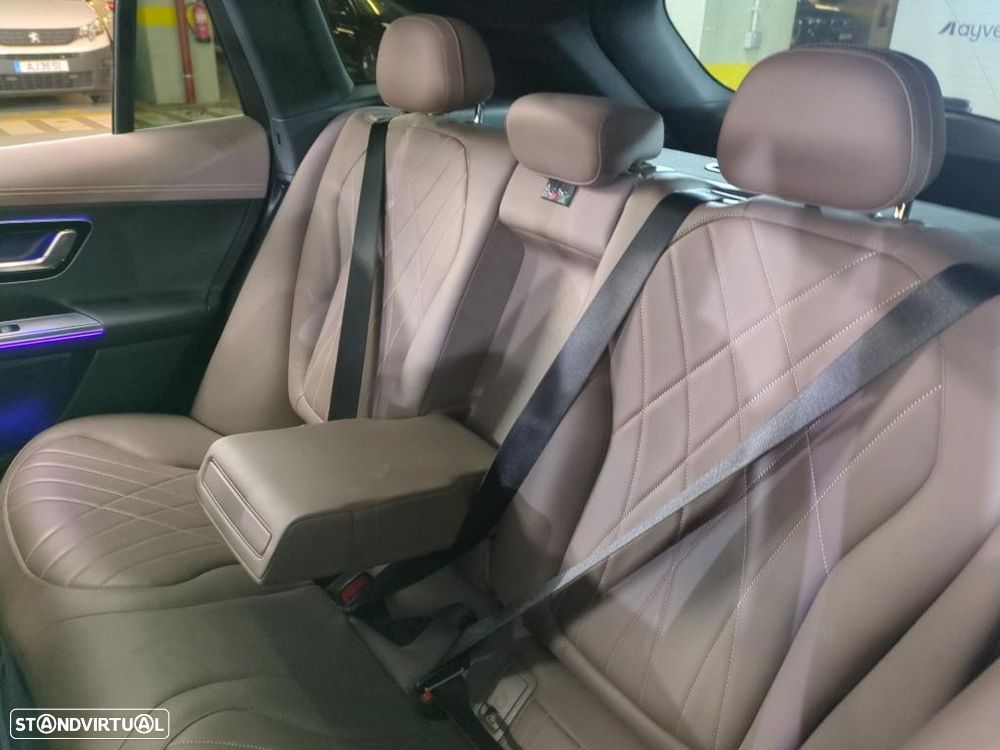 Mercedes-Benz EQE SUV 500 4MATIC Edition - 9