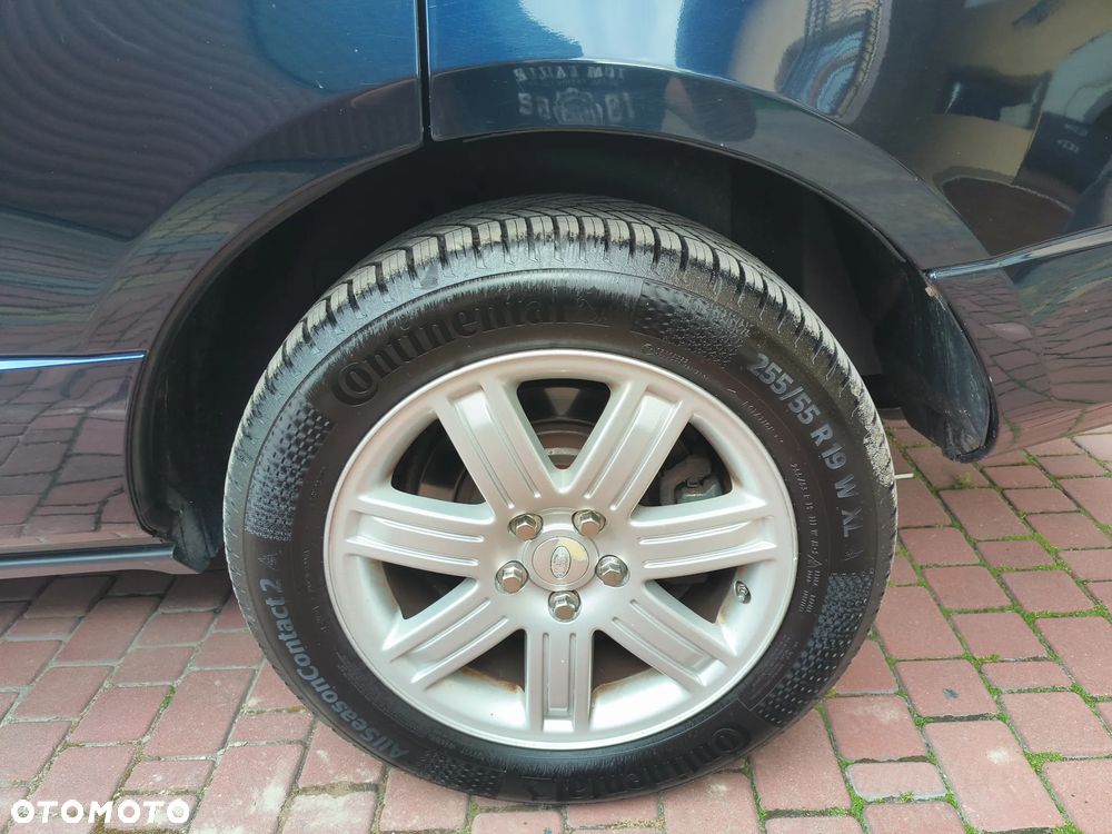 Land Rover Range Rover TDV8 Vogue - 35