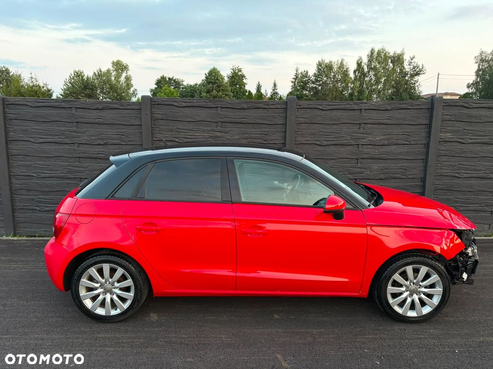 Audi A1 Sportback 1.2 TFSI Attraction - 30