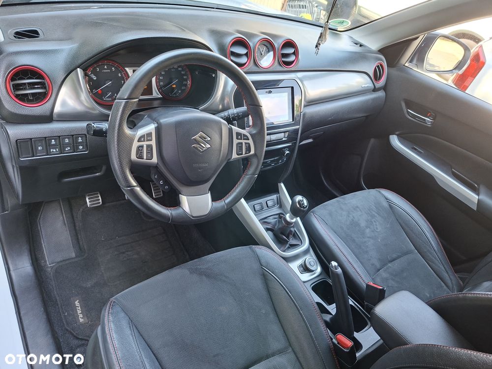 Suzuki Vitara 1.4 Boosterjet Allgrip Comfort - 16