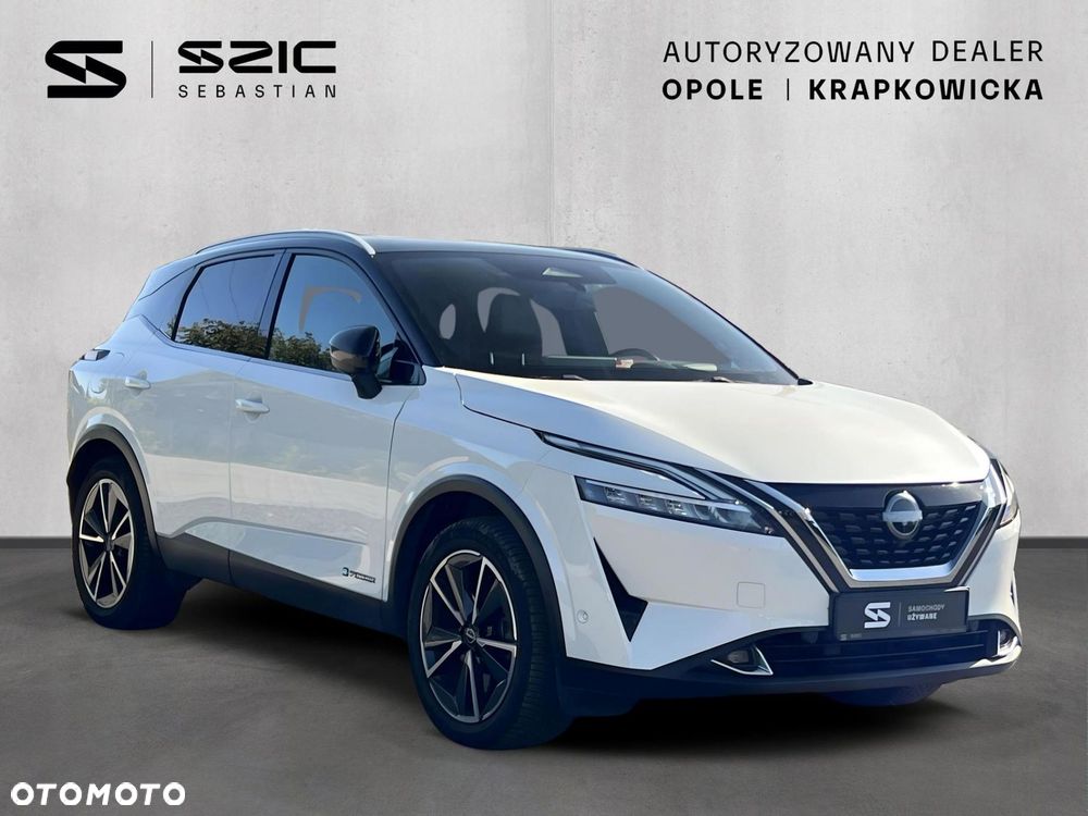 Nissan Qashqai 1.5 e-POWER Tekna - 8