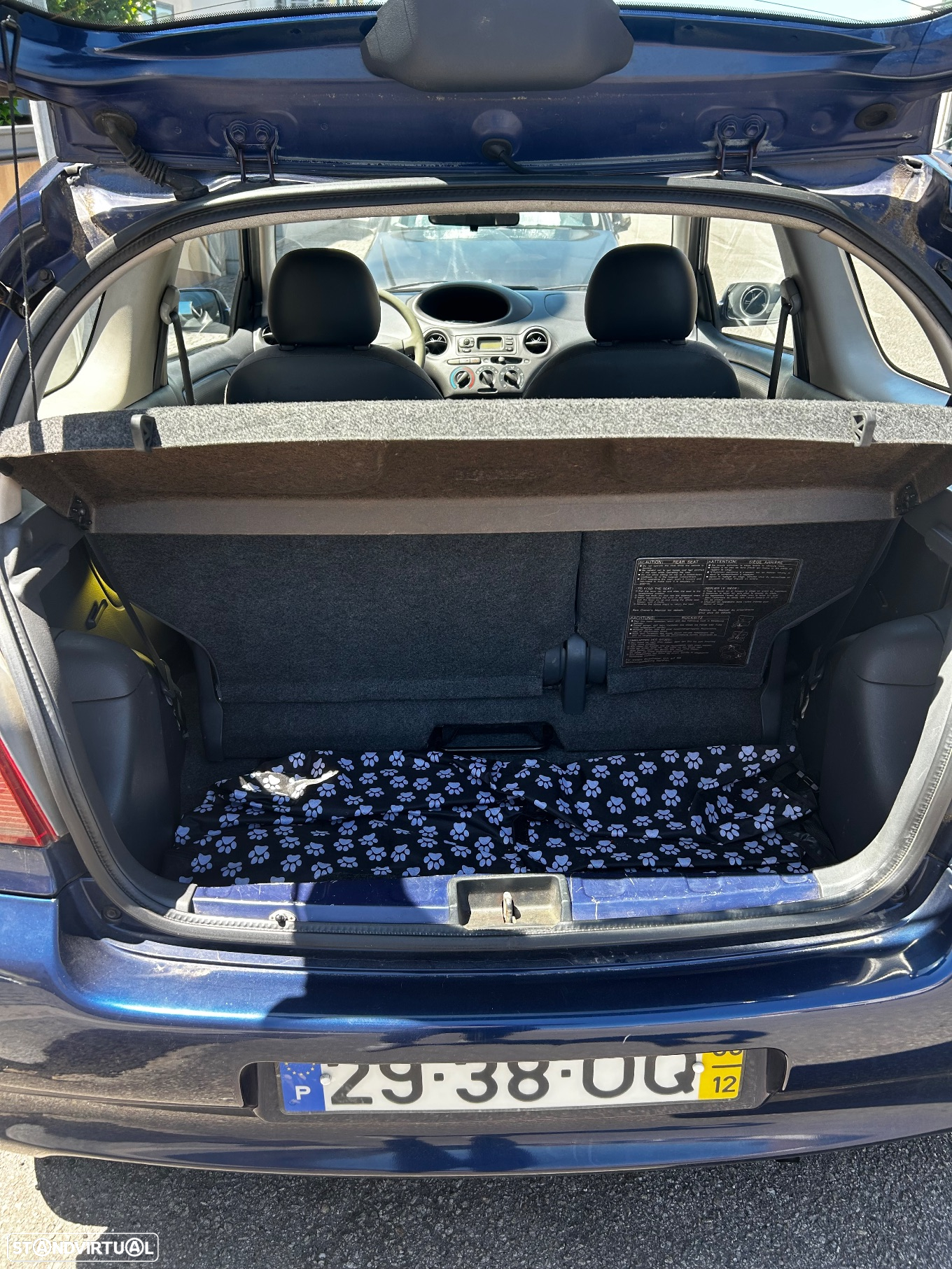 Toyota Yaris 1.0 Terra - 5