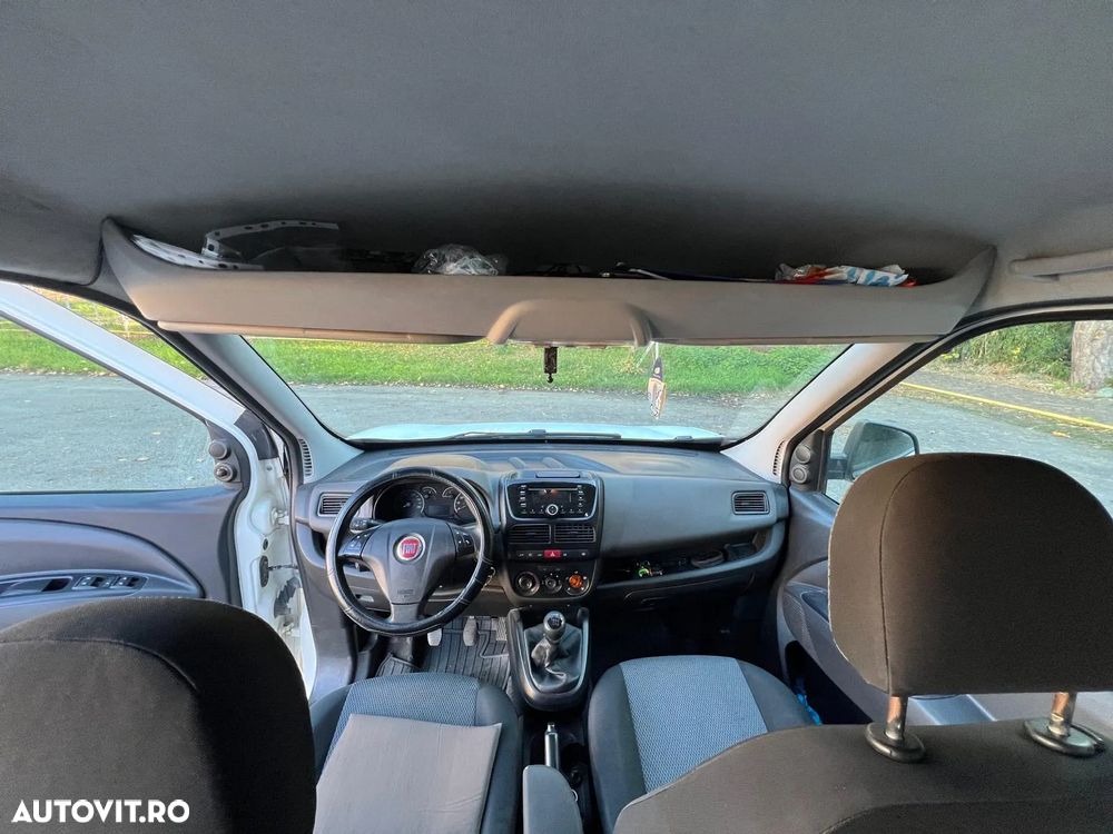 Fiat Doblo 1.6 16V Multijet lang Lounge - 3