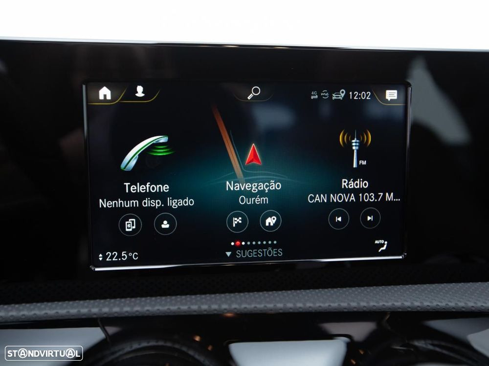 Mercedes-Benz A 220 d 8G-DCT Progressive - 24