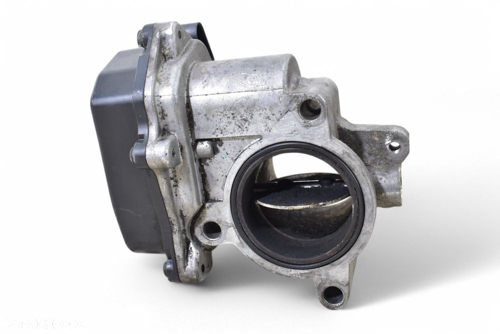 Przepustnica VW PASSAT B6 B7 AUDI A3 8P SEAT LEON II 1.6 TDI 03G128063F - 7