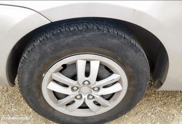 Peças Peugeot 307 SW (3H) 2002 a 2009 - 5