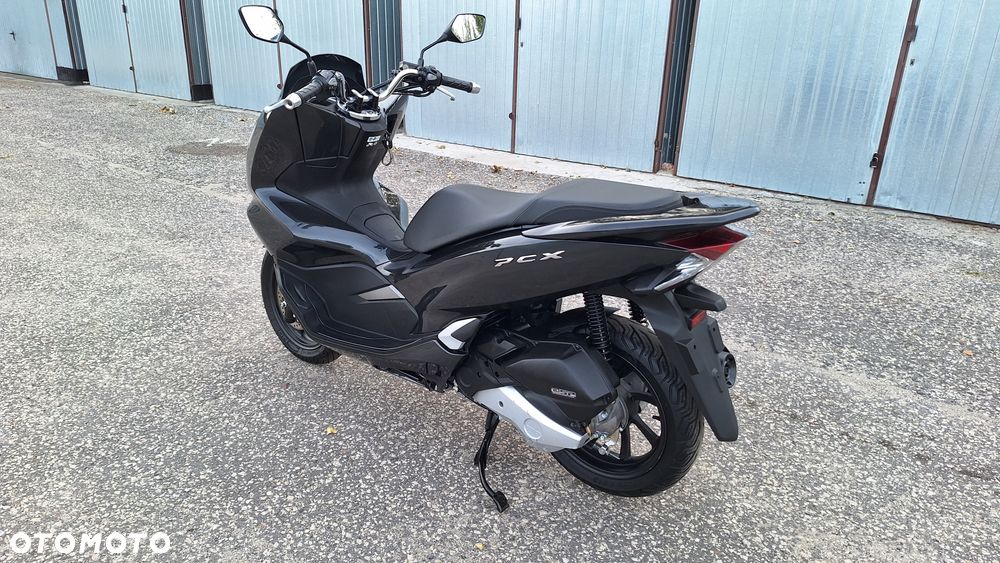 Honda PCX - 5