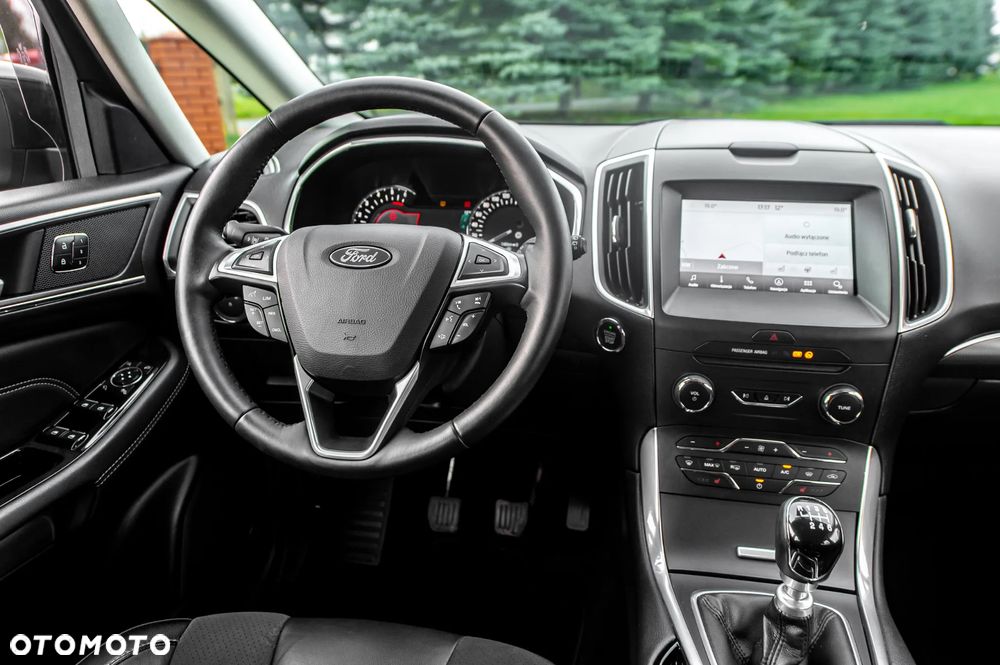 Ford S-Max 2.0 TDCi Allrad Titanium - 29