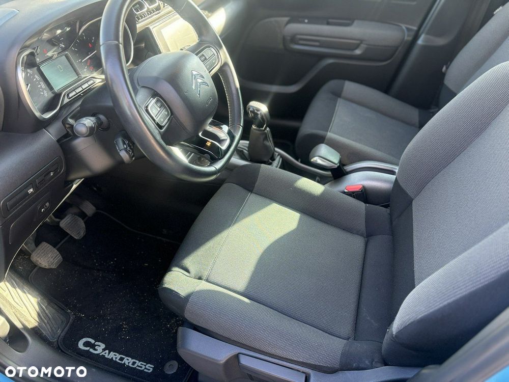 Citroën C3 Aircross - 12