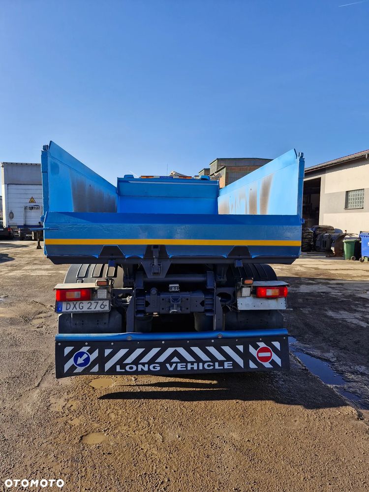 Volvo FE 6x2 - 3