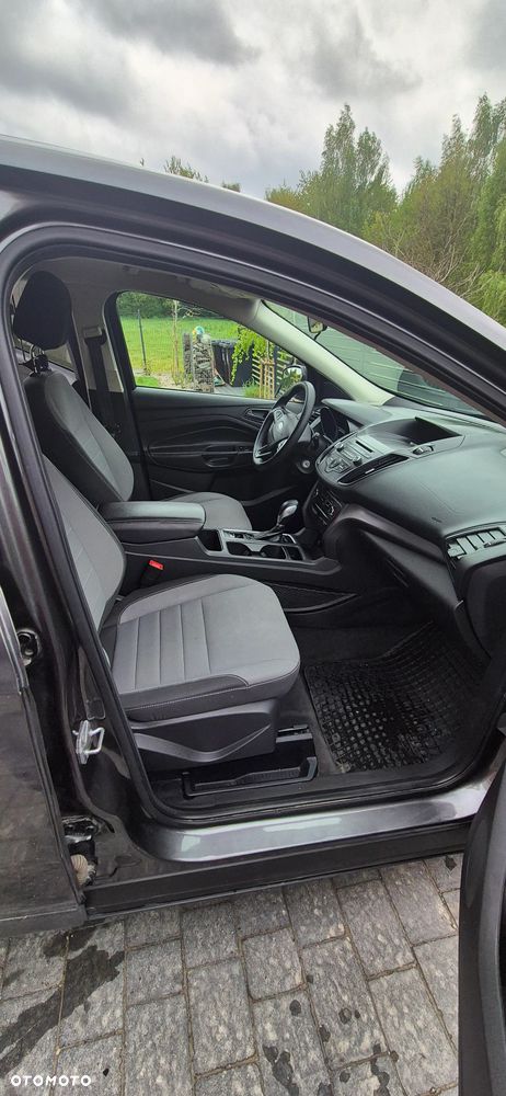 Ford Escape - 9