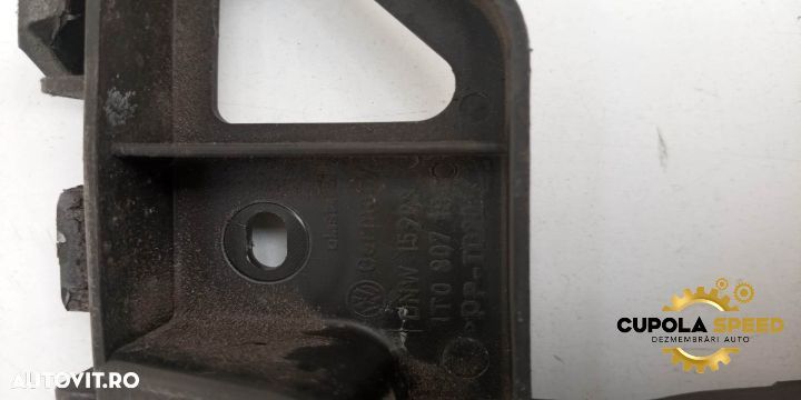 Suport bara fata stanga 1T0807183C Volkswagen VW Touran 1 [2th faceli - 3