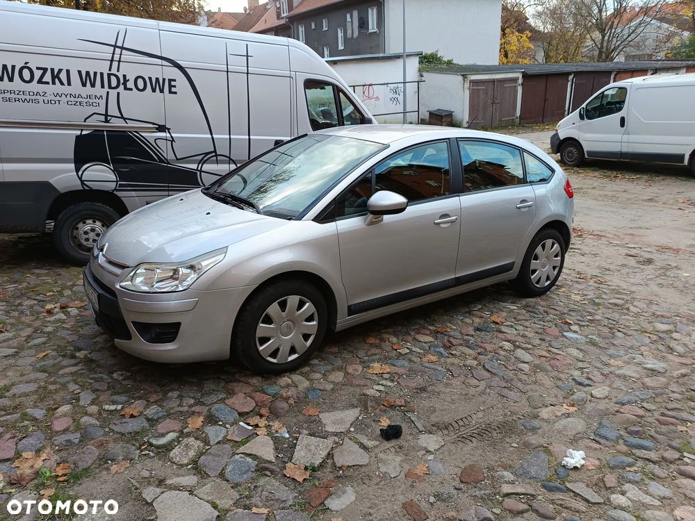 Citroën C4 - 1