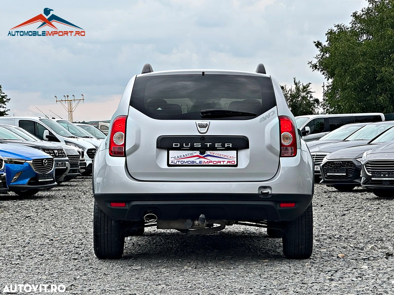 Dacia Duster 1.5 dCi 4x4 Laureate - 17