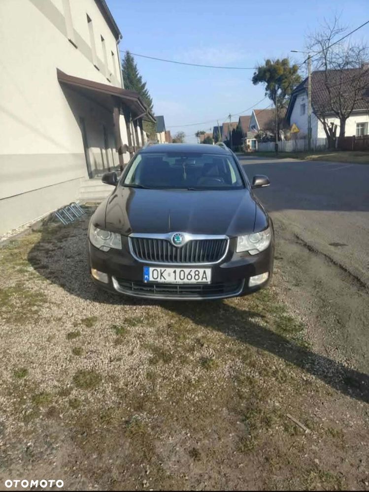 Skoda Superb 2.0 TDI Ambition - 5