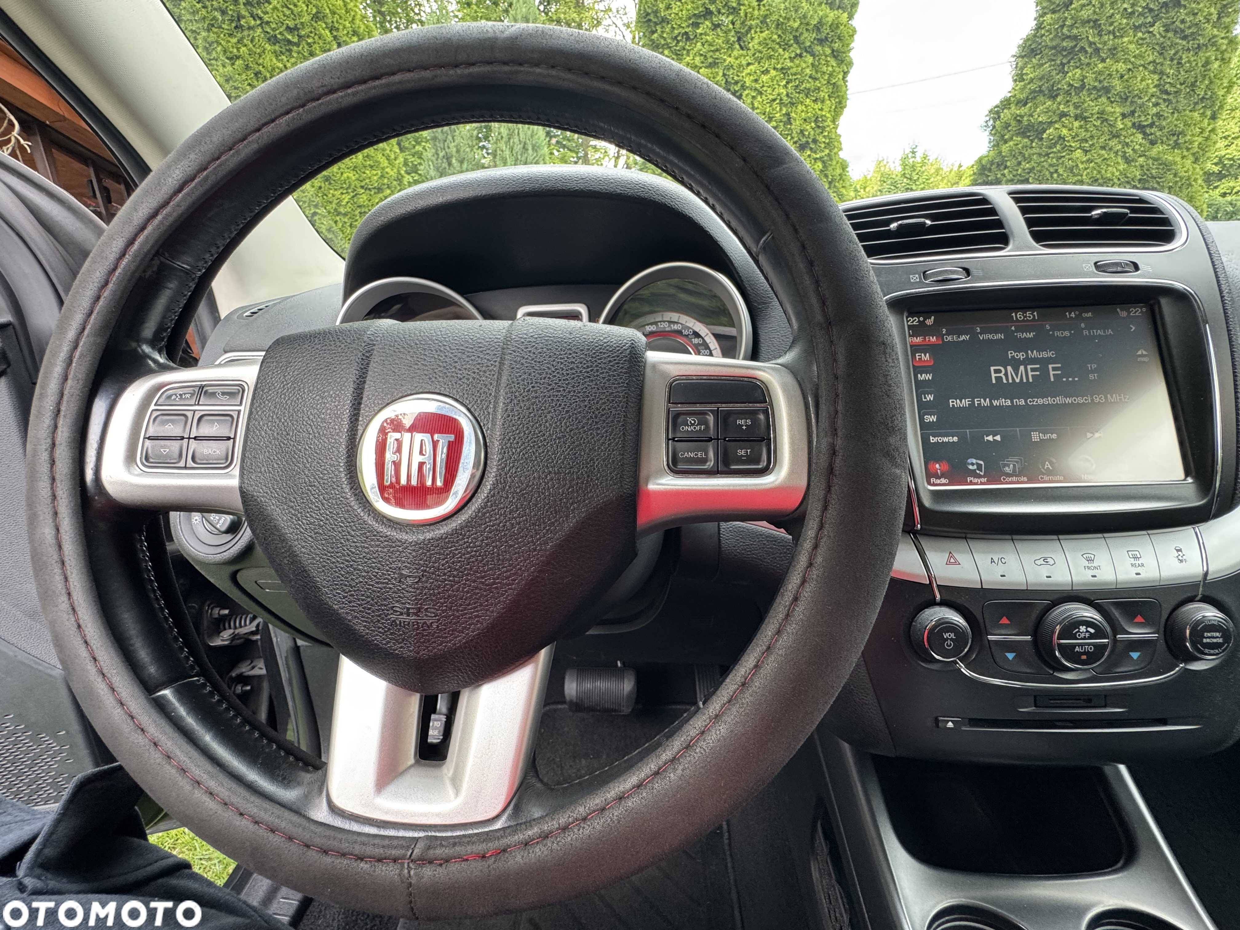 Fiat Freemont 2.0 Multijet Lounge AWD - 34