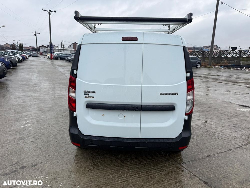 Dacia Dokker Blue dCi 95 Comfort - 12