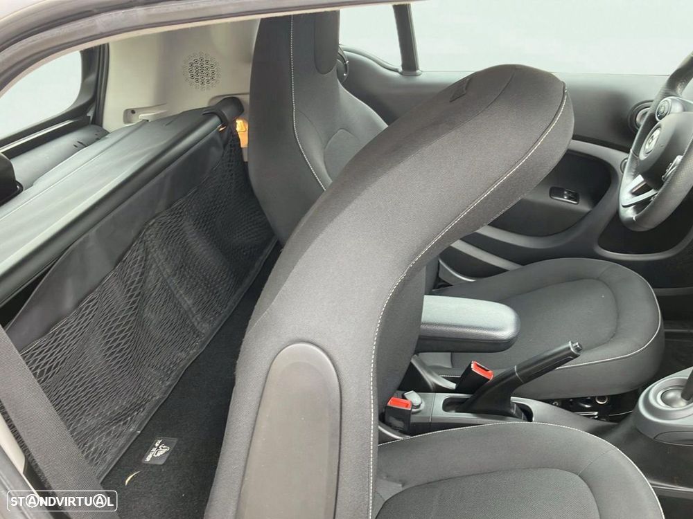 Smart ForTwo Coupé 0.9 Passion 90 Aut. - 16