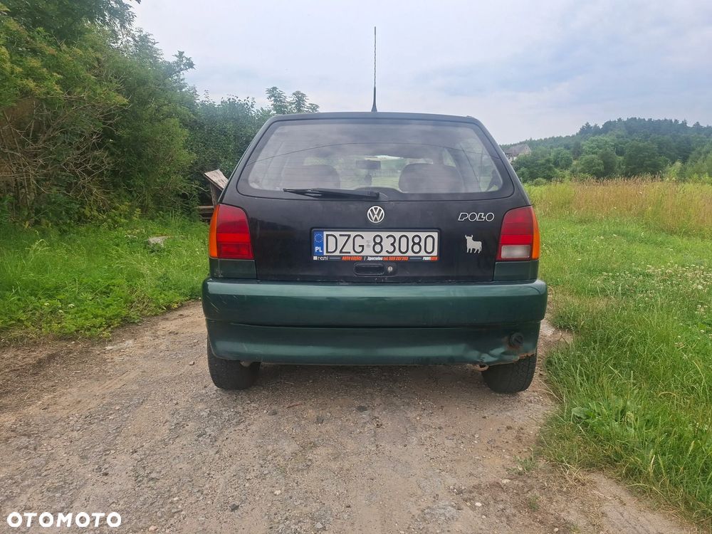 Volkswagen Polo 60 - 5