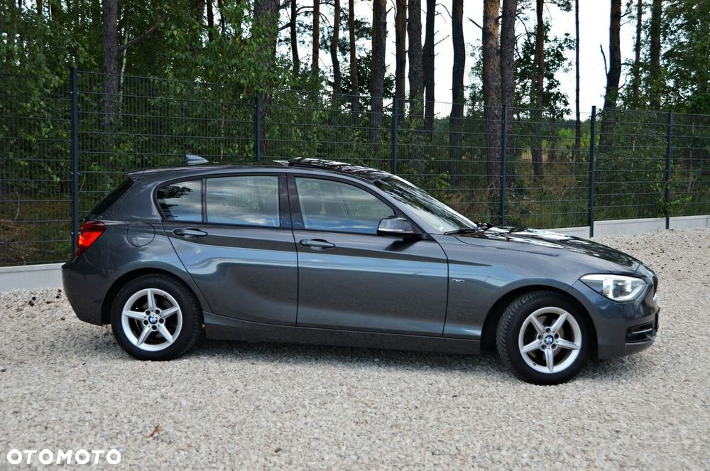 BMW Seria 1 - 14