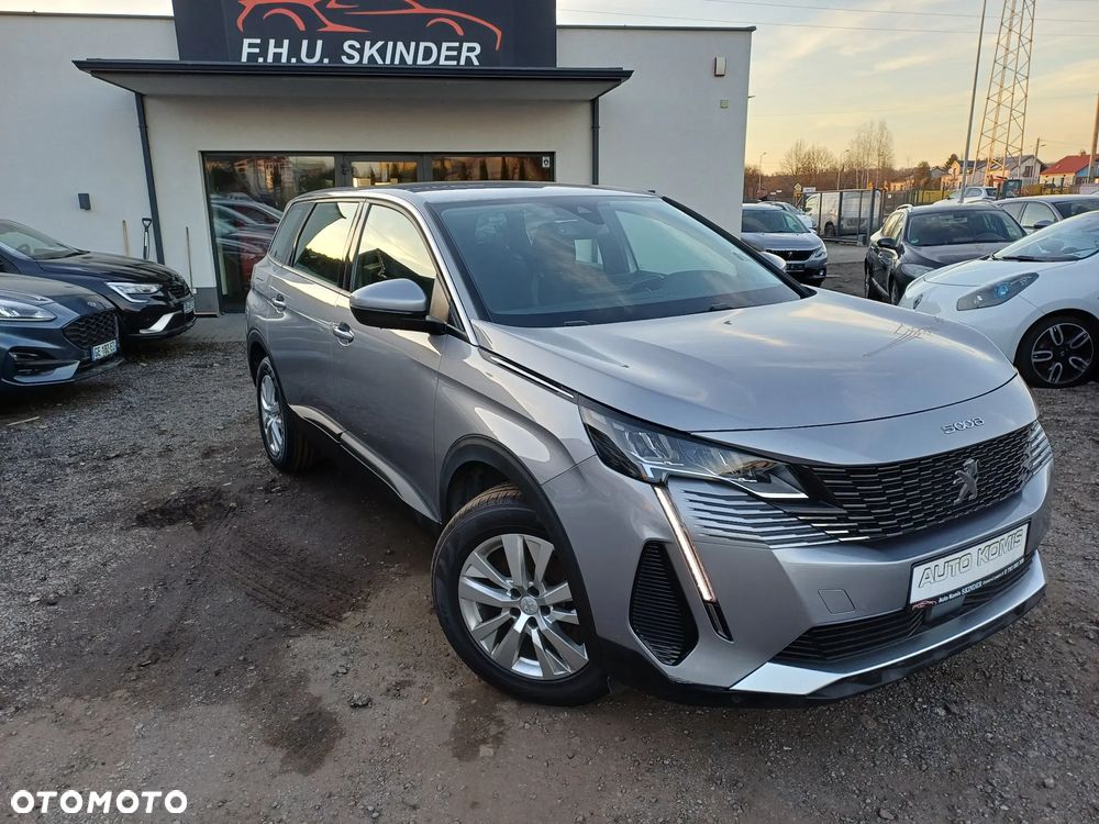 Peugeot 5008 1.5 BlueHDi Active Pack S&S EAT8 - 1