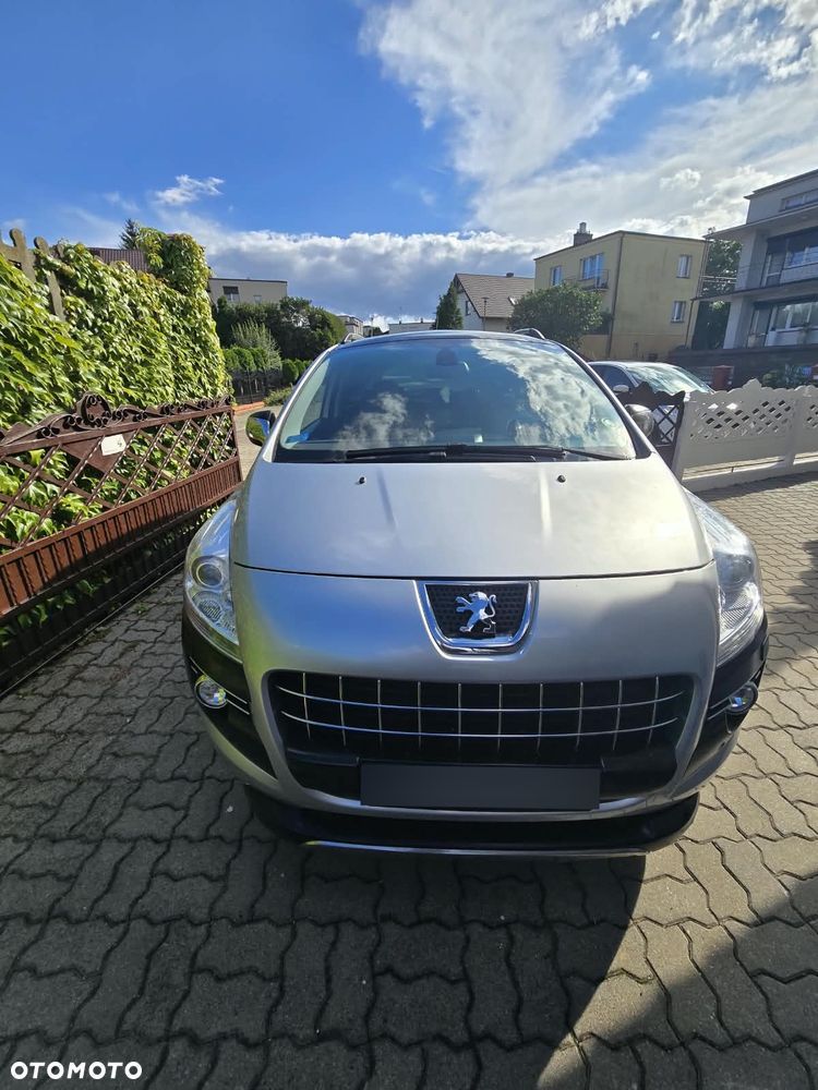 Peugeot 3008 1.6 THP Allure - 3